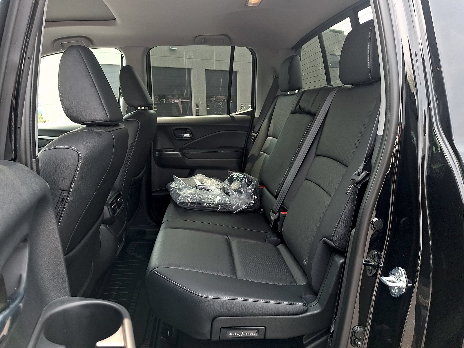New 2026 Honda Ridgeline RTL image 5