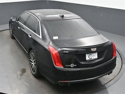 Used 2016 Cadillac CT6 Luxury image 41
