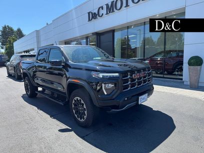 Used 2026 GMC Canyon AT4 w/ Technology Plus Package