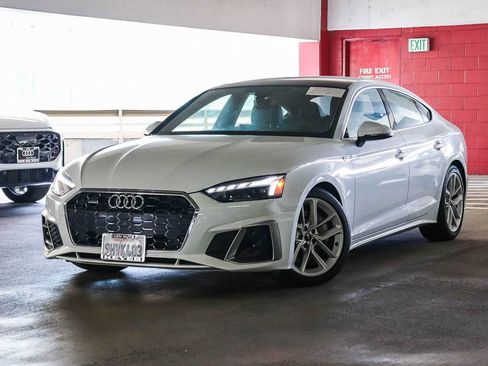 Used 2023 Audi A5 2.0T Premium w/ Convenience Package AWD/4WD image 1