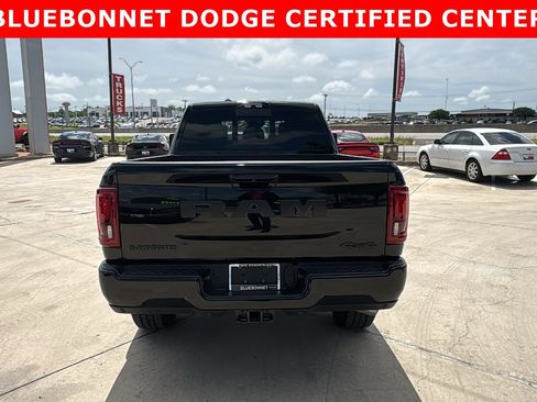 Used 2026 RAM 2500 Laramie w/ Night Edition AWD/4WD image 6