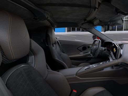 New 2026 Chevrolet Corvette Z06 w/ Z07 Performance Package image 54