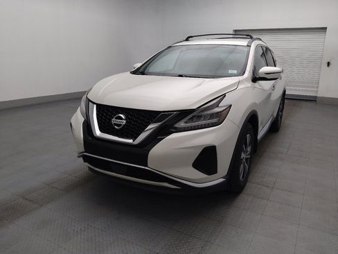 Used 2019 Nissan Murano SV w/ Cargo Package FWD image 15