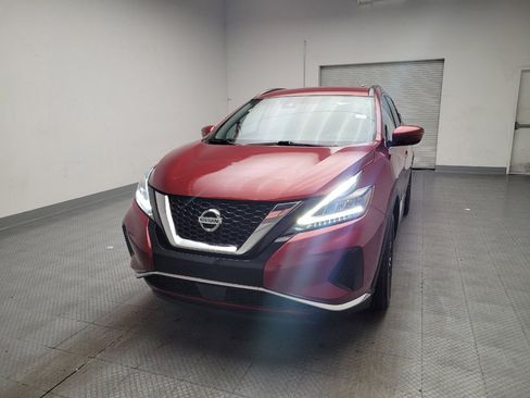 Used 2020 Nissan Murano SV FWD image 15