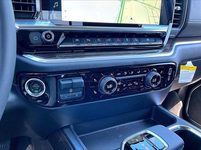 New 2026 Chevrolet Silverado 1500 RST w/ RST All Star Premium Package AWD/4WD image 23