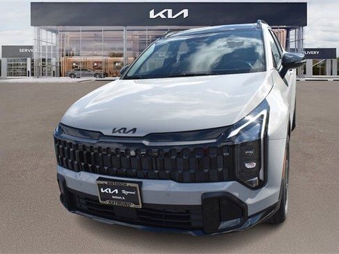 New 2026 Kia Sportage X-Line w/ X-Line Premium Package image 7