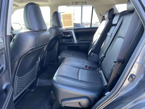 Used 2016 Toyota 4Runner Limited image 9