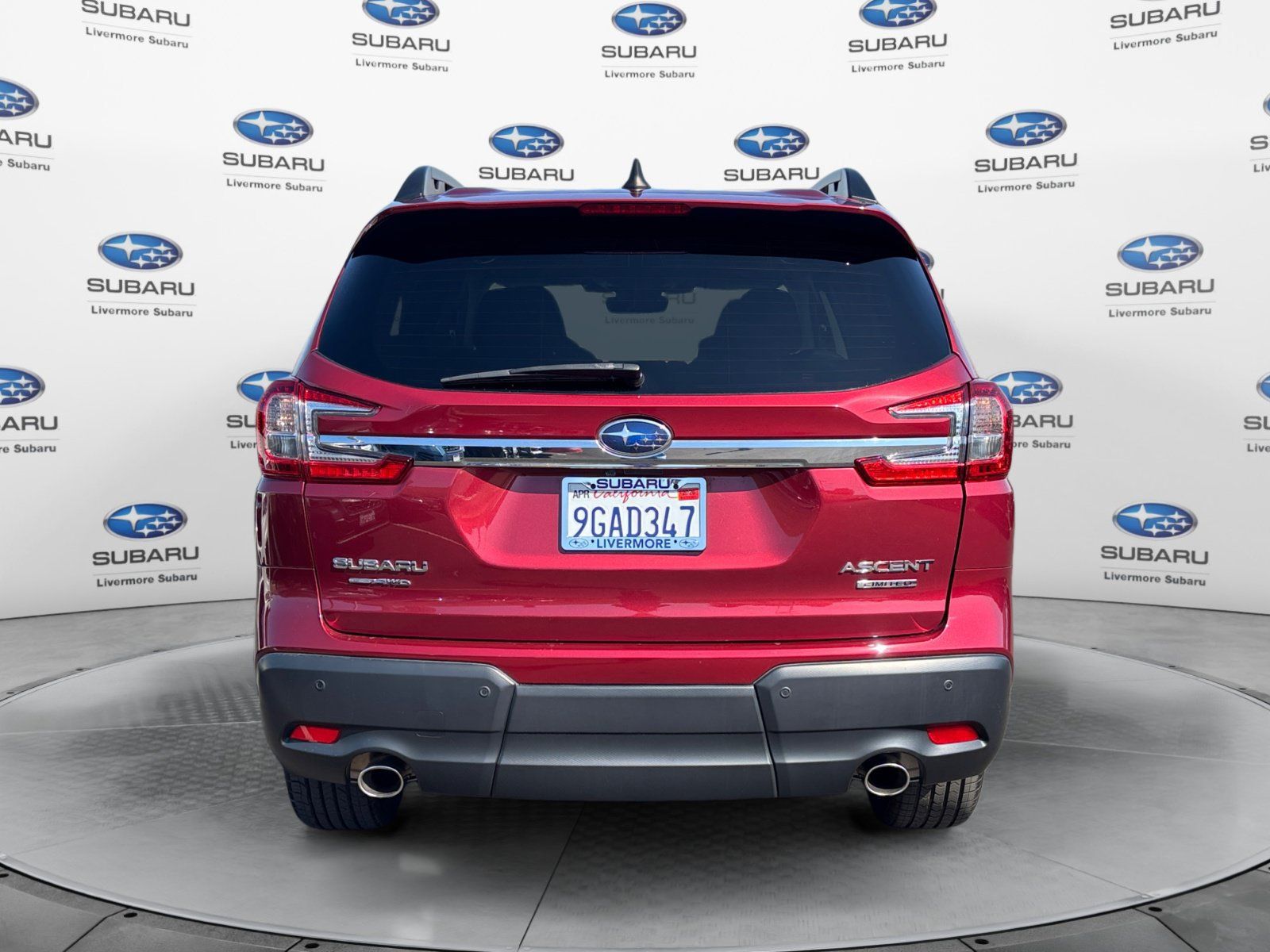 Used 2023 Subaru Ascent Limited AWD/4WD image 5