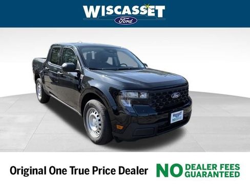 New 2025 Ford Maverick XL image 23