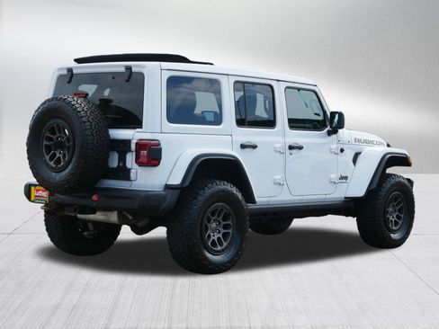 Used 2023 Jeep Wrangler Unlimited Rubicon 392 w/ Xtreme Recon 35" Tire Package AWD/4WD image 7