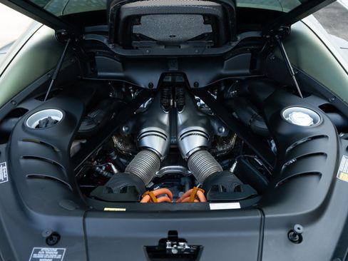 Used 2022 Ferrari 296 GTB RWD image 42