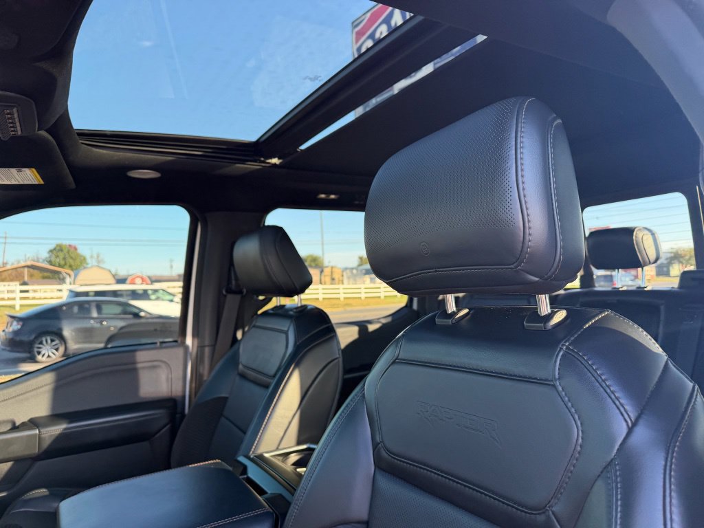 Used 2022 Ford F150 Raptor w/ Raptor 37 Performance Package AWD/4WD image 10