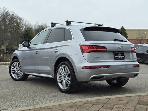 Used 2019 Audi Q5 2.0T Premium Plus w/ Premium Plus Package image 18