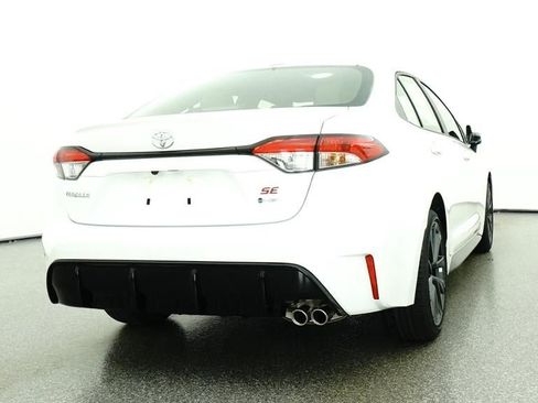 New 2026 Toyota Corolla SE FWD image 24