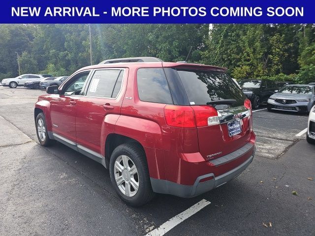 Used 2015 GMC Terrain SLE AWD/4WD image 4