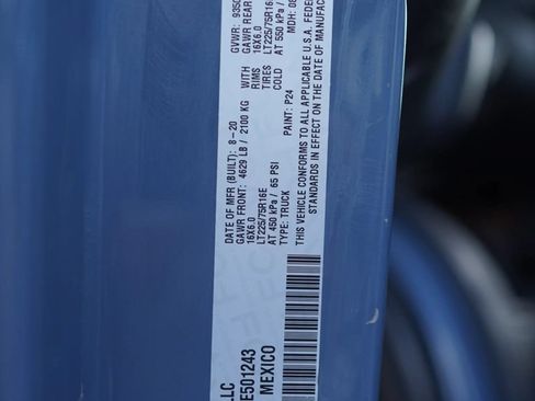 Used 2021 RAM ProMaster 3500 FWD image 24