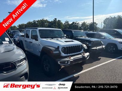 Used 2026 Jeep Gladiator Mojave