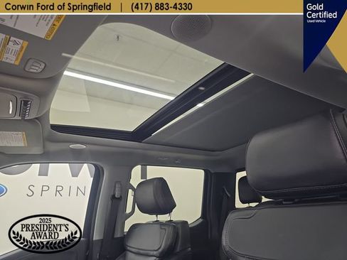 Certified 2024 Ford F250 Lariat w/ Lariat Ultimate Package AWD/4WD image 24
