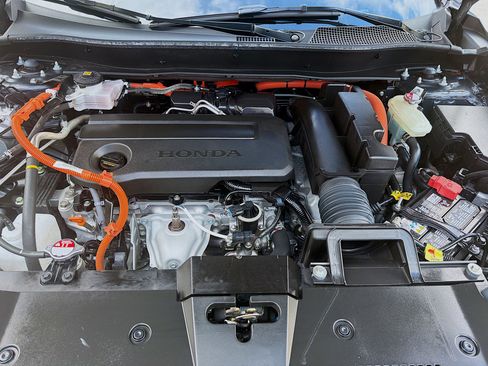 Certified 2025 Honda CR-V Sport image 35