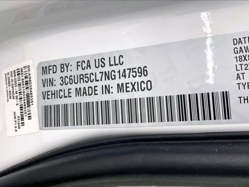 Used 2022 RAM 2500 Tradesman image 35