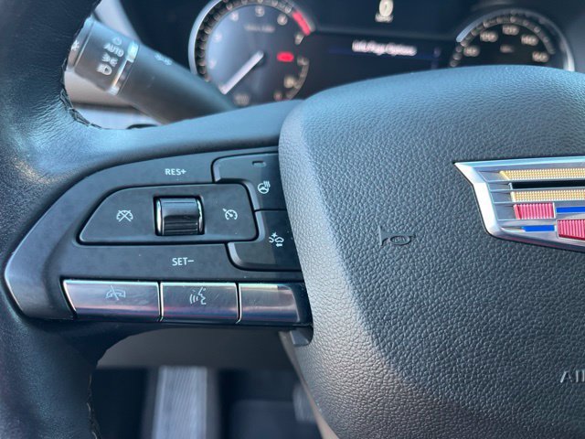 Used 2023 Cadillac XT4 Premium Luxury w/ Enhanced Visibility Package FWD image 15