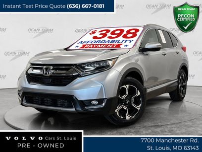 Used 2017 Honda CR-V Touring