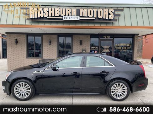Used 2012 Cadillac CTS Premium image 1