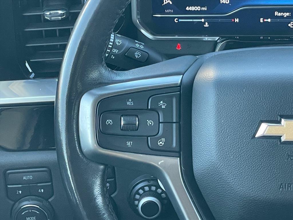 Used 2022 Chevrolet Silverado 1500 LT AWD/4WD image 13