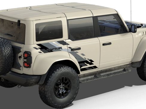 New 2025 Ford Bronco Raptor AWD/4WD image 28