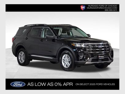 New 2025 Ford Explorer Active