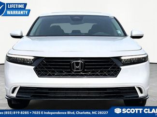 Certified 2024 Honda Accord EX video 2