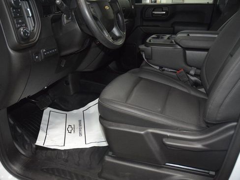 Used 2025 Chevrolet Silverado 3500 W/T w/ WT Convenience Package AWD/4WD image 29