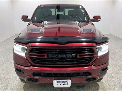Used 2019 RAM 1500 Sport w/ Level 2 Equipment Group