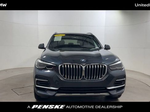 Certified 2022 BMW X5 sDrive40i w/ Premium Package image 3