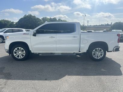 Used 2022 Chevrolet Silverado 1500 LTZ