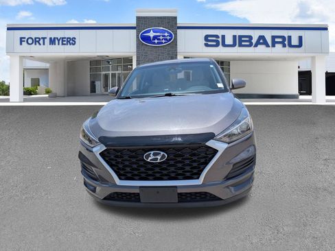 Used 2020 Hyundai Tucson SE FWD image 10