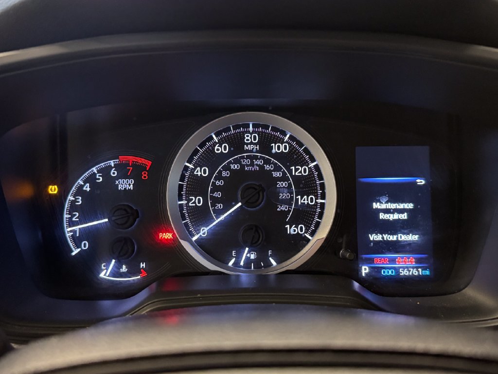 Used 2020 Toyota Corolla LE FWD image 10