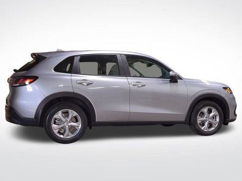 New 2025 Honda HR-V LX image 7