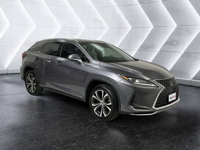 Used 2021 Lexus RX 350 350