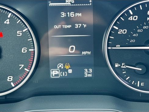 New 2026 Subaru Crosstrek 2.0i Premium image 10