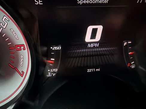 Used 2023 Dodge Challenger R/T Scat Pack RWD image 12