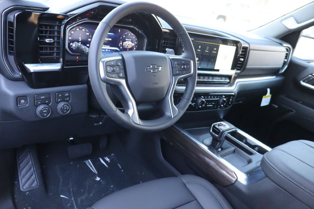 New 2026 Chevrolet Silverado 1500 RST w/ RST All Star Premium Package AWD/4WD image 6