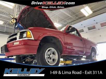 Used 1997 Chevrolet S10 Pickup LS w/ Preferred Equipment Group