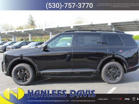 New 2027 Kia Telluride SX Prestige X-Pro AWD/4WD image 2