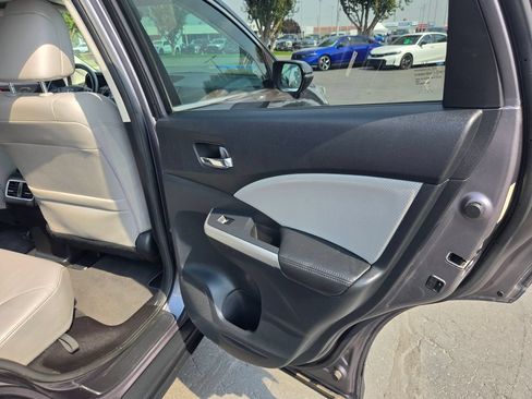 Used 2015 Honda CR-V Touring image 24
