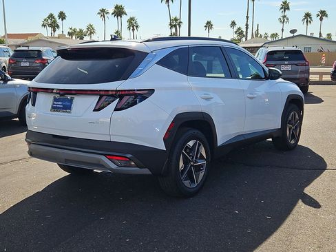 Certified 2025 Hyundai Tucson SEL image 5