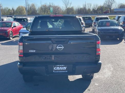 Used 2023 Nissan Frontier S image 6