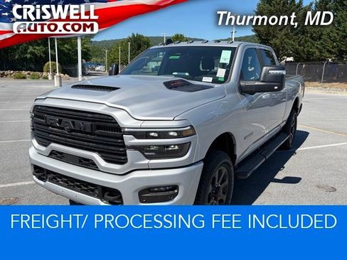 New 2026 RAM 2500 Laramie AWD/4WD image 1