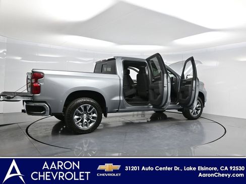 New 2026 Chevrolet Silverado 1500 LT w/ All Star Edition Plus image 4