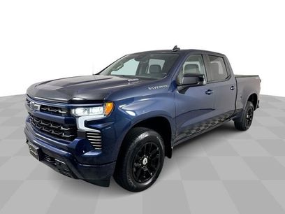 Used 2023 Chevrolet Silverado 1500 RST